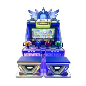Shooting Ball Arcade Machine For Sale | Cheap Multiplayer Shooting Game for All Ages – Brand