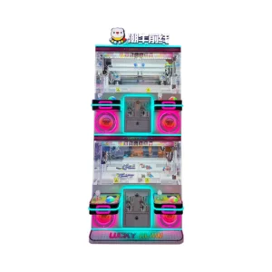 Arcade Claw Machine