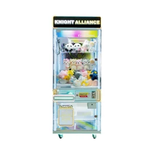 Factory Supply Claw Machine Wholesale Custom Arcade Machines