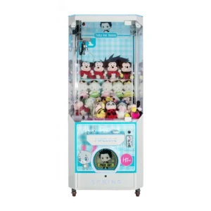 FuntrekGlobal Custom Claw Machine – Wholesale Plush Toy Grabbing Vending Crane Machine