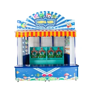 Carnival Game Stalls for Adults & Kids