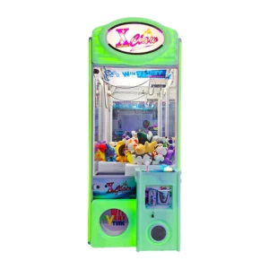 Wholesale Custom Low-Priced Commercial Claw Machine | Stuffed Animal Crane for Game Centers