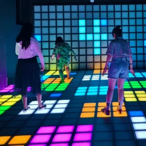 led-interactive-game-floor