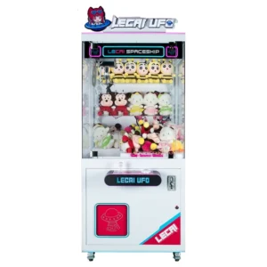 Hot Selling Doll Claw Machine Supplier – Affordable Toy Crane Claw Machine for Sale | Funtrek Global