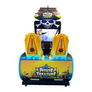 Indoor Gun Shooting Machine