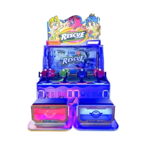 Shooter Arcade Machine for Kids