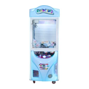 FunTrekGlobal Arcade Claw Crane Machine – Coin Operated Plush Toy Vending Machine Manufacturer & Wholesale Supplier