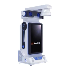 Self-Service 55-Inch VR Shooting Simulator Machine