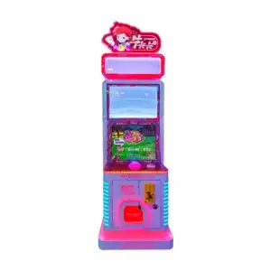 Mini Gift Card Vending Machine FG0-GM061 – Powerful Indoor Coin Operated Gift Capsule Machine