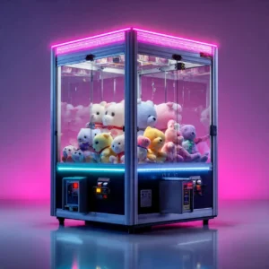 Arcade Claw Machine