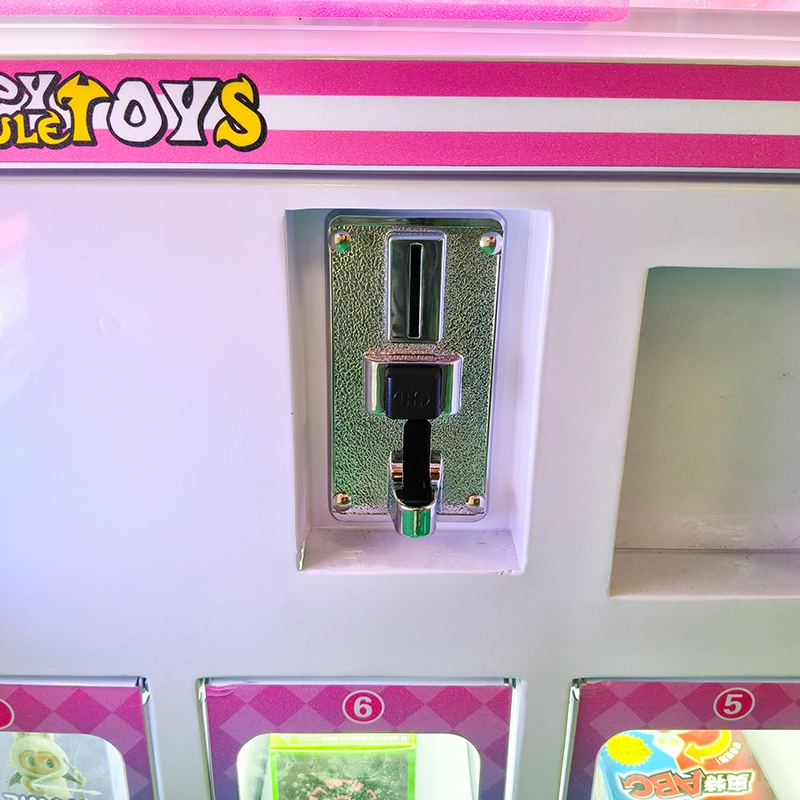 Capsule Prize Claw Machine