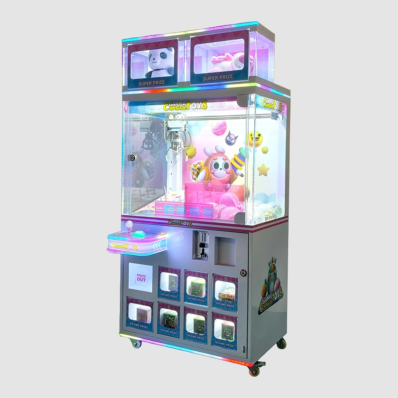 Capsule Prize Claw Machine