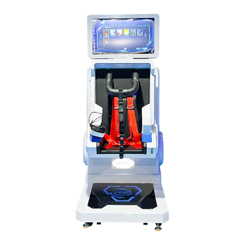 360 degree VR games motion simulator machine for amusement centers