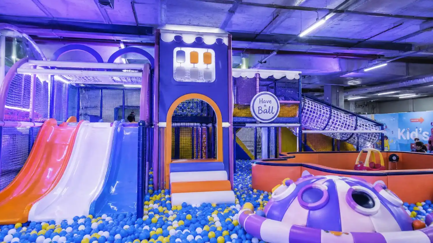 Soft Play