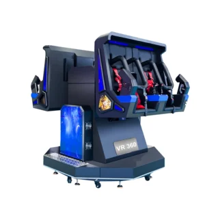 720 Degree Realistic Virtual Reality Chair