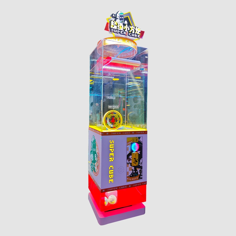 mini gashapon capsule machine coin operated FuntrekGlobal