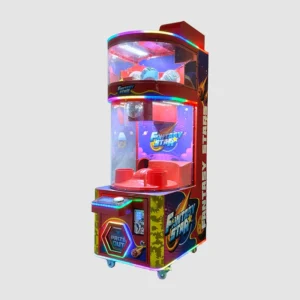 commercial capsule vending machine in game center