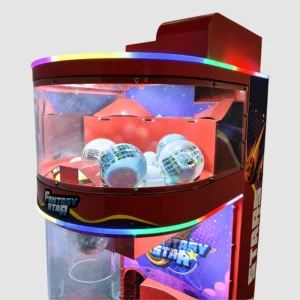 gashapon capsule machine 1.4m coin operated FuntrekGlobal