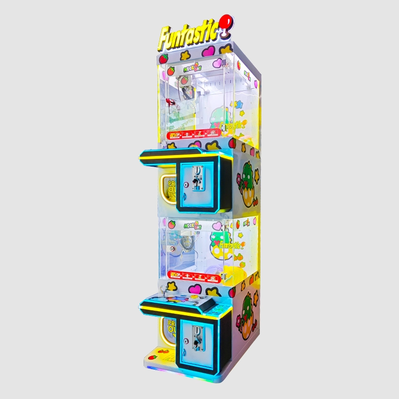 Mini Claw Machine Commercial