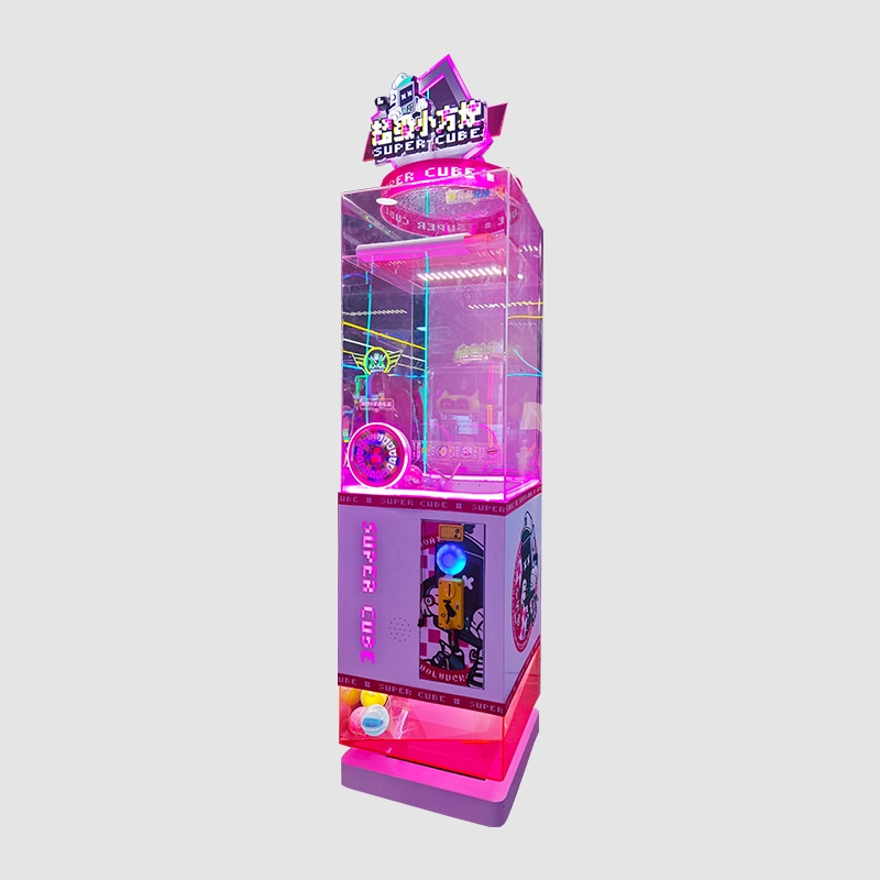 mini gashapon capsule machine coin operated FuntrekGlobal