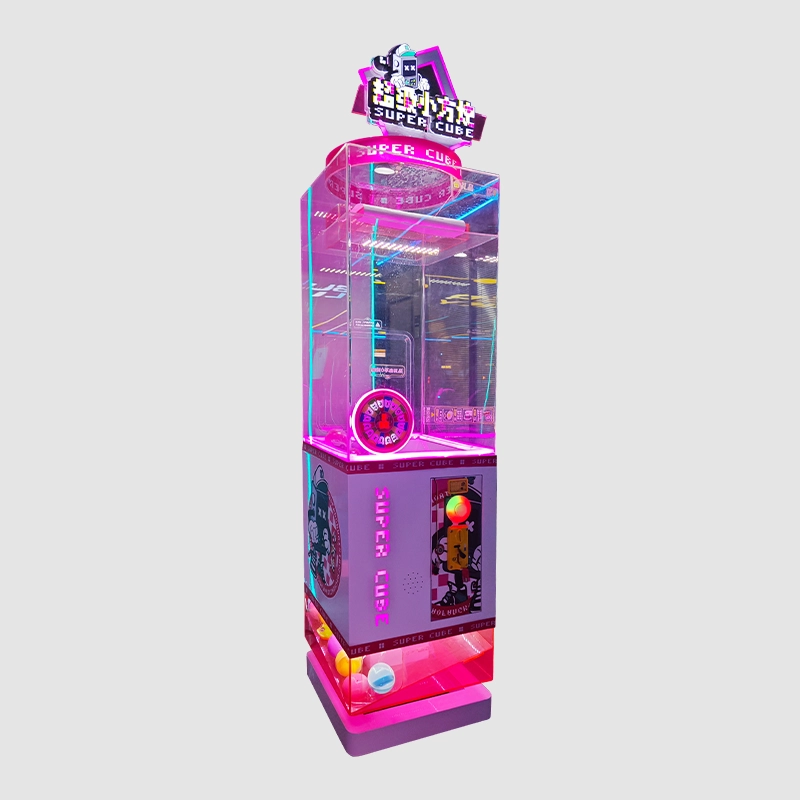 mini gashapon capsule machine coin operated FuntrekGlobal