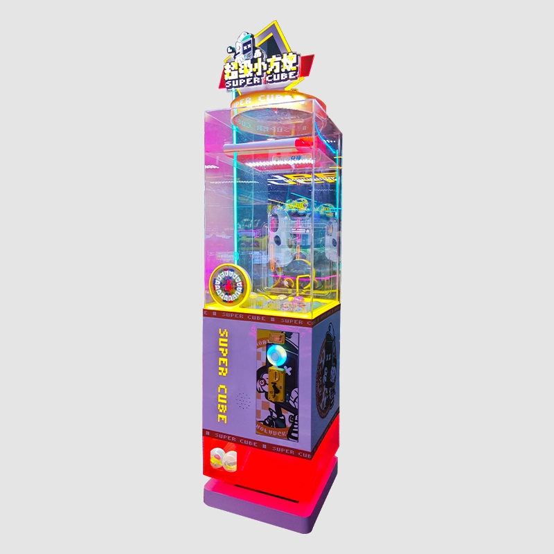 mini gashapon capsule machine coin operated FuntrekGlobal
