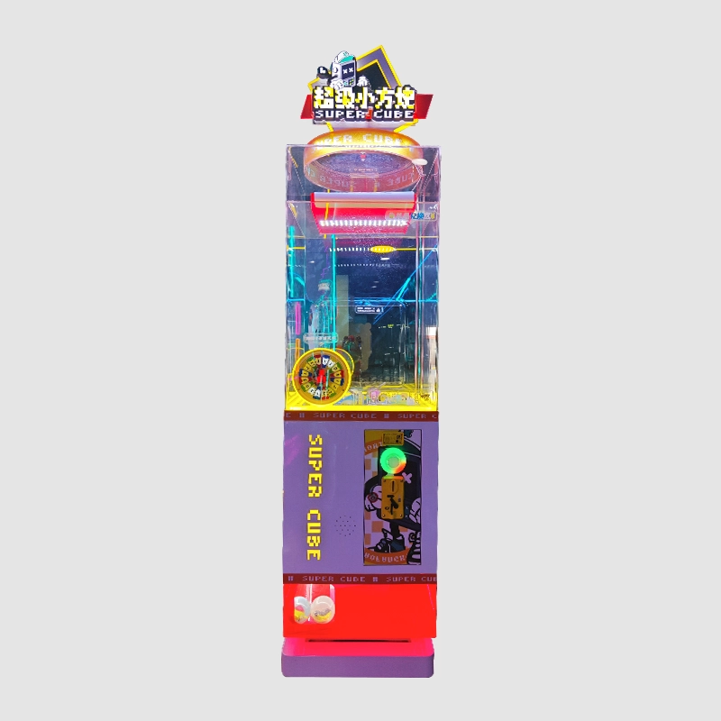 mini gashapon capsule machine coin operated FuntrekGlobal