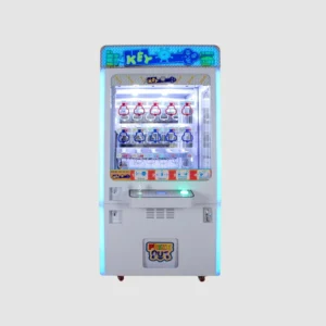 15-Hole Keymaster Machine coin operated arcade game