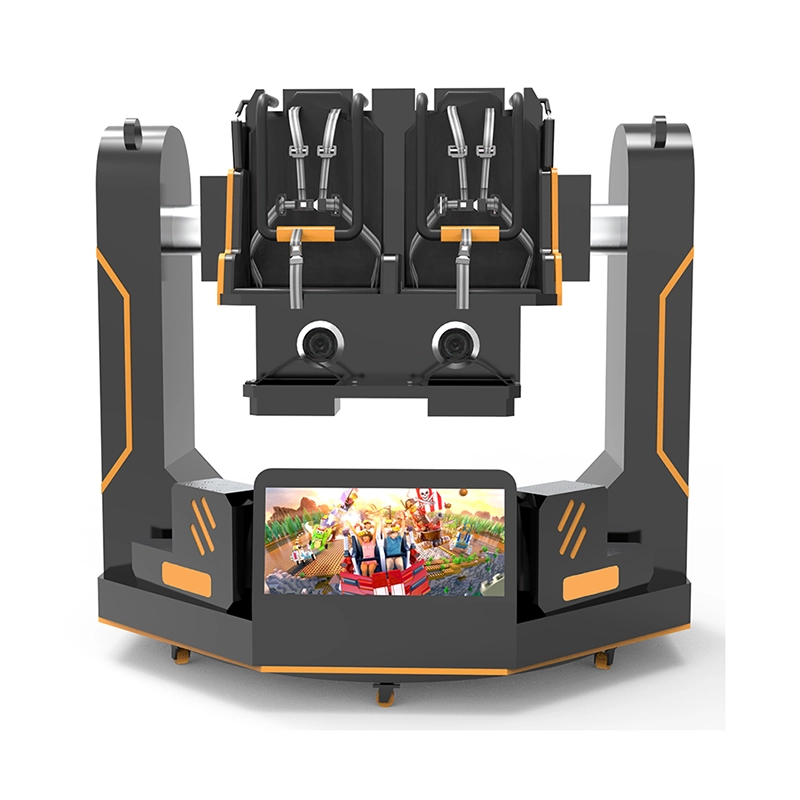 2 Seats Immersive VR Machine