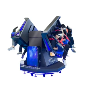 720 Degree Realistic Virtual Reality Chair