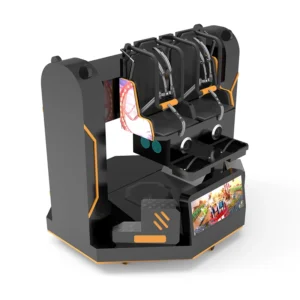 2 Seats Immersive VR Machine