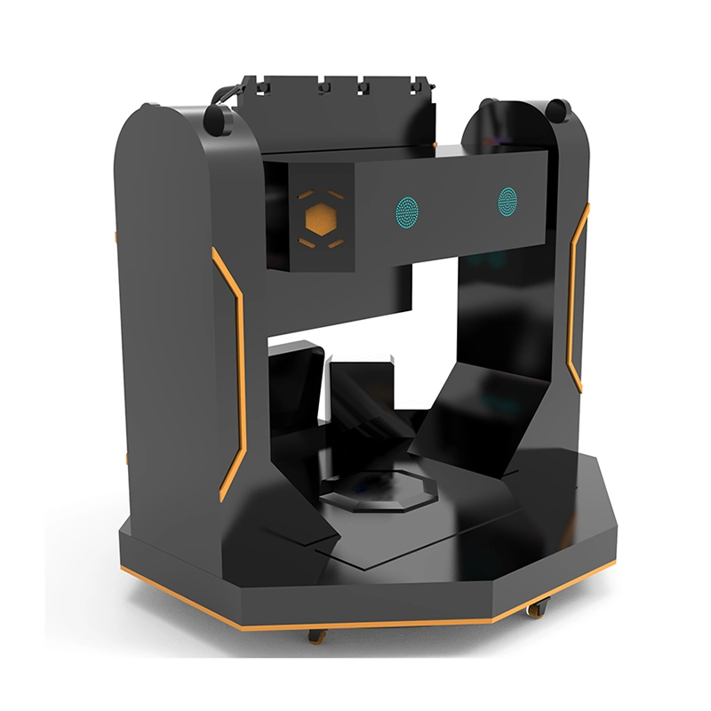 2 Seats Immersive VR Machine