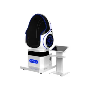 Commercial VR 9D Motion Egg Chair