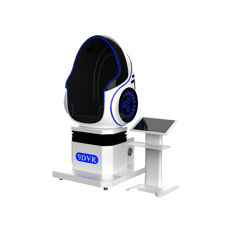 Commercial VR 9D Motion Egg Chair
