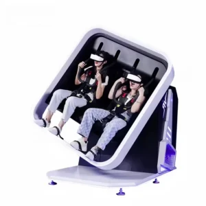 360 Degree VR Flip Flight Simulator