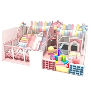 Best Toddler Playground Indoor Soft Play | Children's Entertainment Park Equipment – Funtrek Global