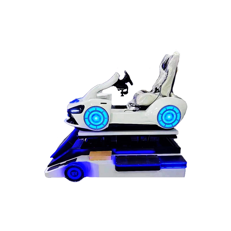 Best Racing Simulator Game | Virtual Reality Racing Simulator Driving Console – Funtrek Global - Image 4